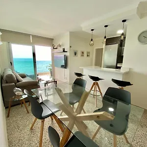 Apartment Hermoso Edificio Frente Al Mar Con Gran Terraza Y Hermosas Vistas, Las Palmas / Gran Canaria