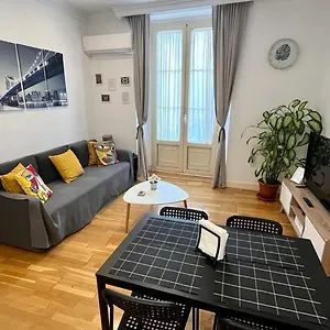  Apartment Picassia Center Spanien
