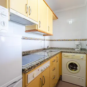  Apartment Solset Spanien